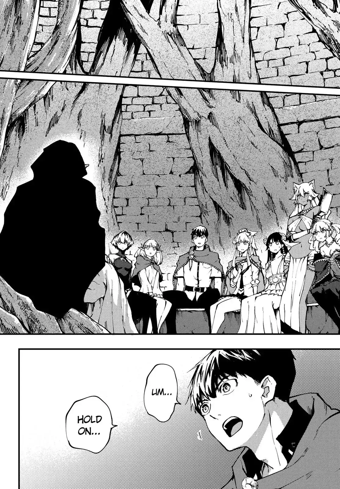 Kekkon Yubiwa Monogatari Chapter 37 13